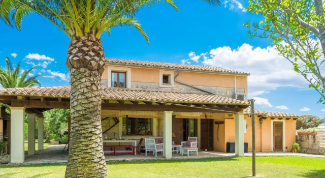 Villa 5 camere Can Corro