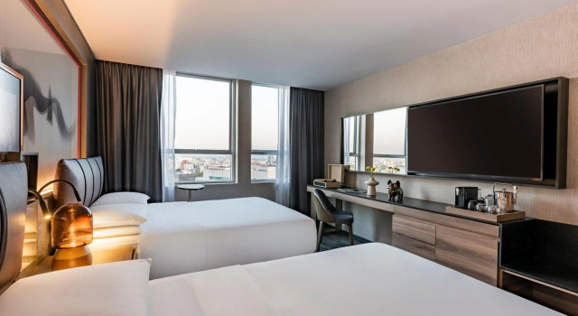 Wyndham Grand Mexico City