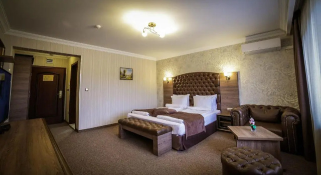 Двухместный номер Standard Park Hotel and SPA Vella Hills