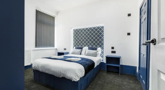 Crystal Towers Sasco Apartments, Varaa Huoneisto Asunnot kohteessa Merseyside, Huoneisto