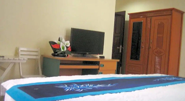 Номер Deluxe Champa Hue Hotel
