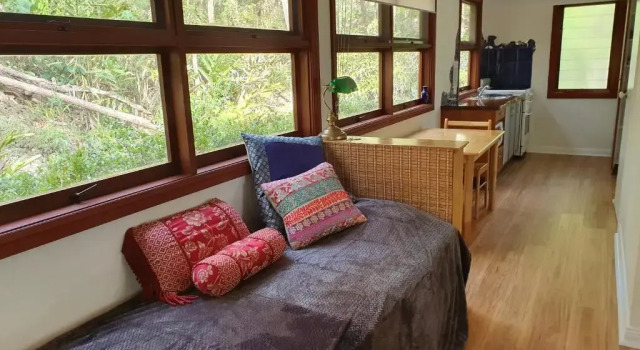 Heaven in the Hills, Book Hotel Maleny Sunshine Coast