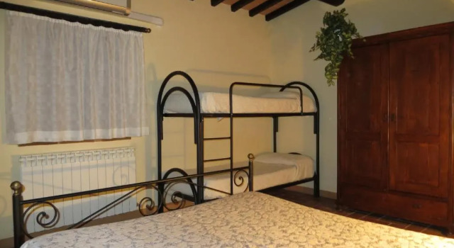 Апартаменты Agriturismo Casale delle Lucrezie