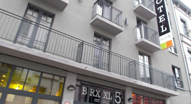 Brxxl 5 City Centre Hostel, Réserver Auberge de jeunesse Auberges de jeunesse à Flanders, Auberge de jeunesse