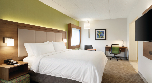 Holiday Inn Express Hartford South - Rocky Hill by IHG, Забронировать Отель Хартфорд штат Коннектикут