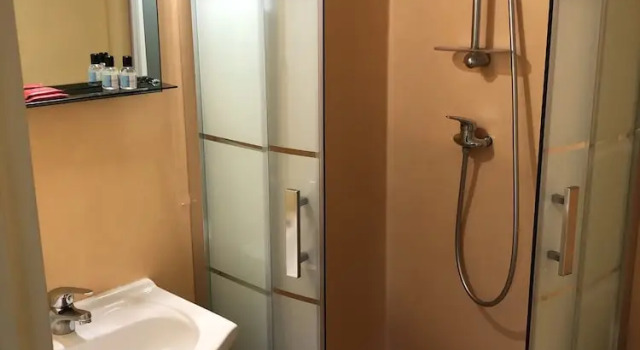 Номер Comfort Hotel Restaurant Saint-Benoit