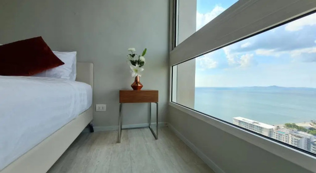 Двухместный семейный номер Standard VERANDA PATTAYA - LUX BEACH Residence