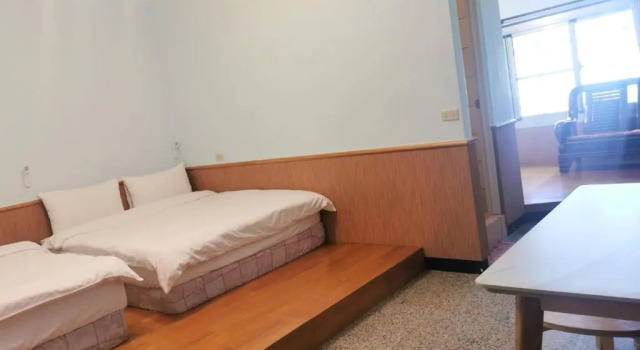 Семейный номер Standard Alishan Tea Homestay