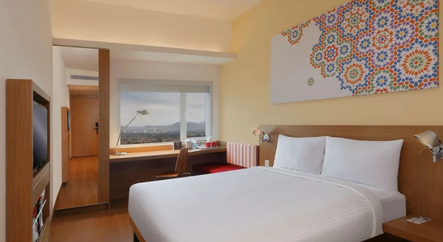 Двухместный номер Standard ibis Pune Hinjewadi Hotel