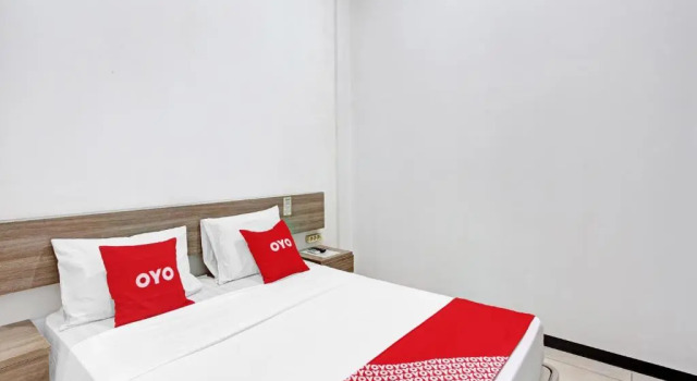 Двухместный номер Economy Almeira Homestay Syariah Near RS Islam Al-Irsyad Mitra Reddoorz