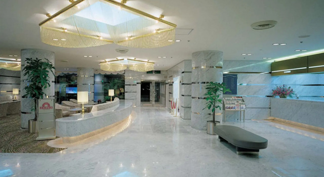 Tokyo Dai-ichi Hotel Matsuyama, Rezervovat Hotel Hotely v Ehime s parkováním, Parkování