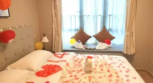 Люкс Beihai Blue Bay Holiday Homestay