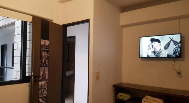 Номер Standard Hostel Carlos Gardel