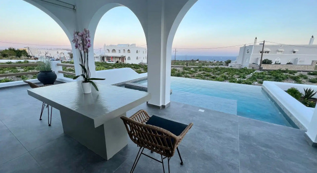 Люкс Vineyard Exclusive Suites