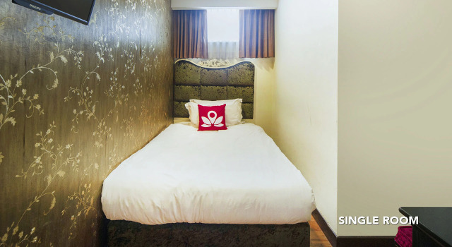 Одноместный номер Standard Rest Chinatown Hotel