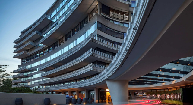 The Watergate Hotel