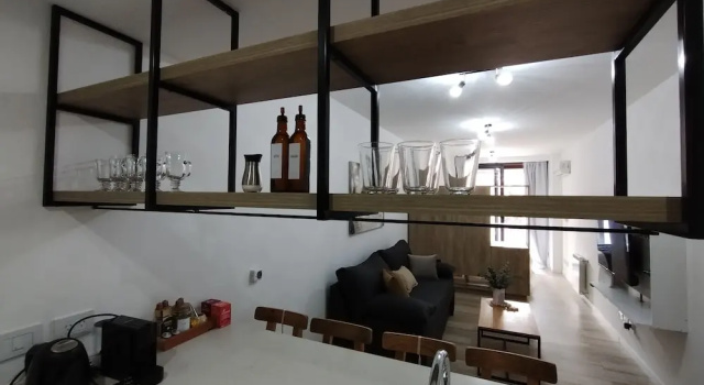 Семейные апартаменты Estudio en Palermo 4