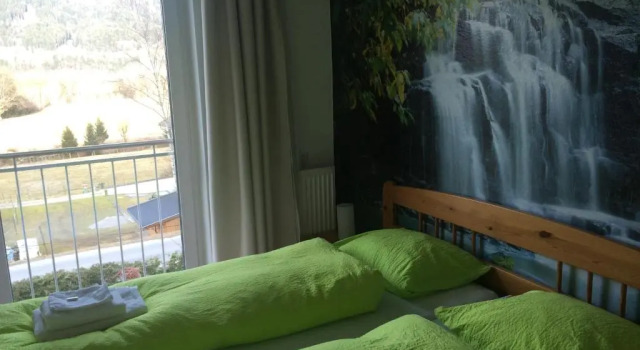 Двухместный номер Standard Haus Kathan