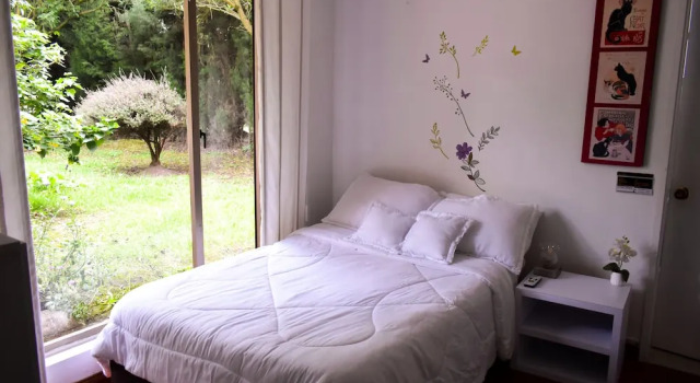 Habitación doble Estándar Casa Iris