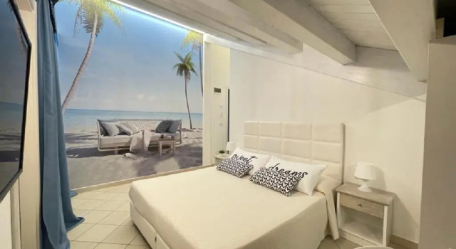 Двухместный номер Comfort с балконом Hotel Liberty Beach - Parking & Beach