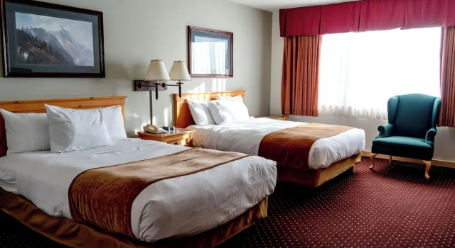 Номер Premier Talkeetna Alaskan Lodge