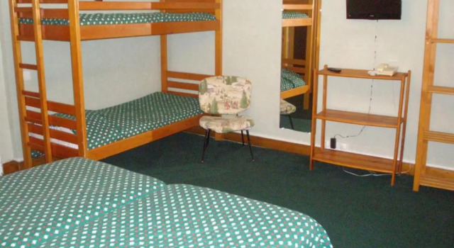 Семейный номер Standard Hotel des Alpes