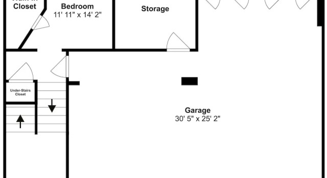 Номер Standard Enclave 5 by SummitCove Vacation Lodging