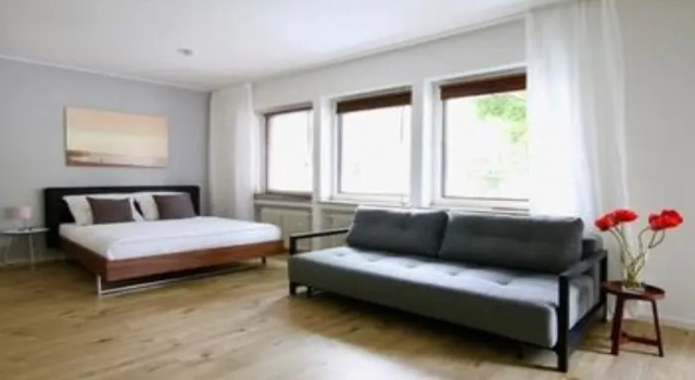 Arthouse Apartments am Barbarossaplatz