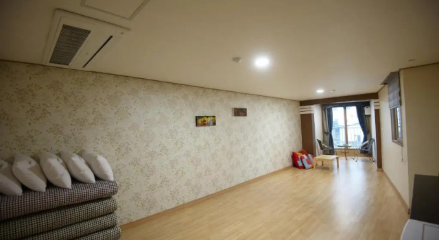 Семейный номер Deluxe Dorcas Tourist Hostel