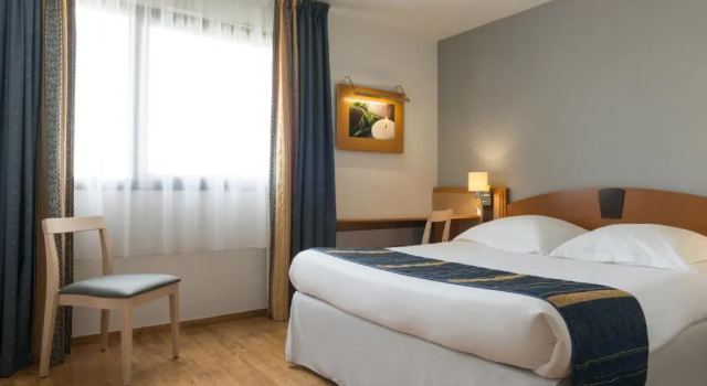Двухместный номер Standard The Originals City, Hôtel Alteora