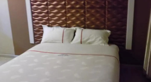 Standard- dobbelt værelse Freedom City Hotel