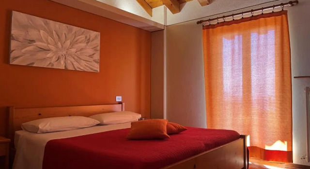 Двухместный номер Standard с видом на озеро Hotel Bellavista