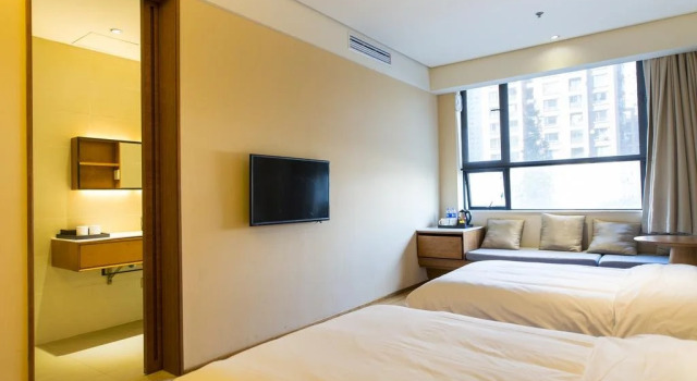Fangjia Changsha Dongtang Hotel