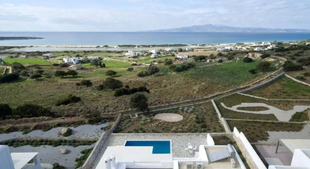 Коттедж Villa Agali Naxos Glyfada Kastraki