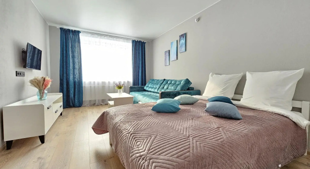 Live comfortably on 68 Raahe Street, Book Apartment Zasheksninsky district 