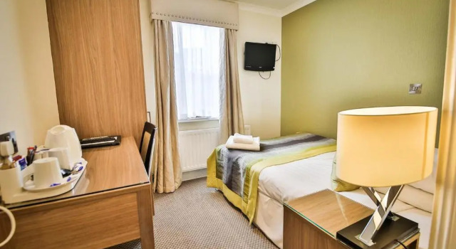 Одноместный номер Standard Brisbane House Hotel