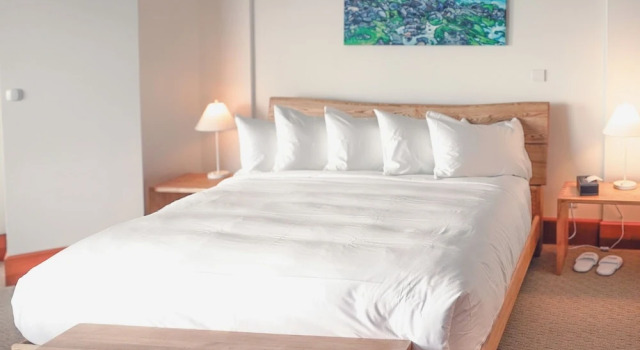 Люкс Comfort Sooke Harbour House