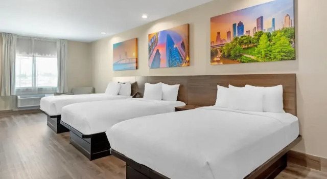 Standard cameră Clarion Pointe Spring - Houston North