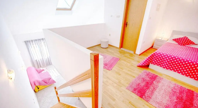 Апартаменты с 3 комнатами Apartment Milna - with Swimming Pool & Amazing Seaviews, above Bijaka Beach