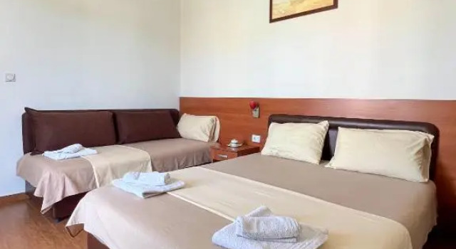 Апартаменты с балконом и с красивым видом из окна Apartments Fat e Jet - Pool & Breakfast