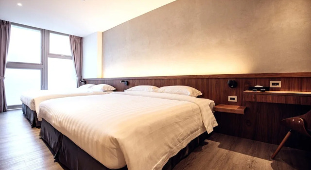 Hotel Begins, Rezervovat Hotel Keelung City Centre Tajwan