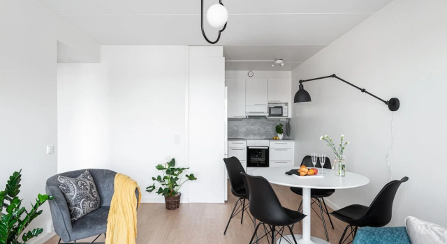 SleepWell Apartments Pasila
