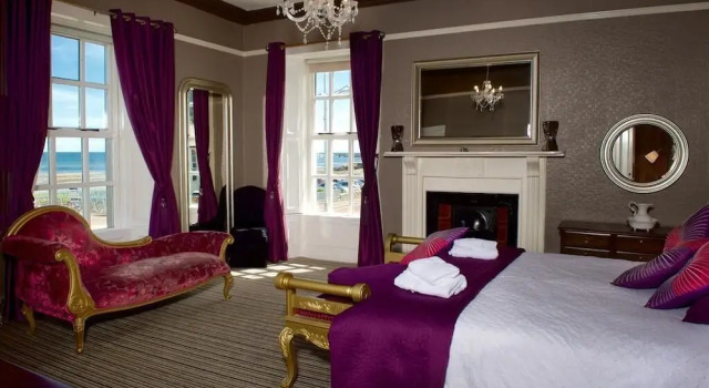 Люкс The Haven Newcastle