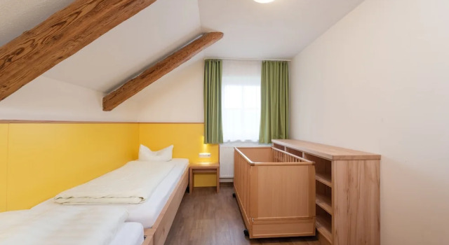 Семейный люкс Мансарда Familienhotel Schreinerhof