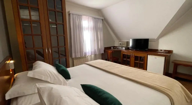 Двухместный номер Superior Pousada Campos de Provence Campos do Jordão