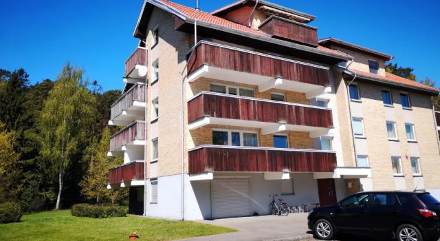 Апартаменты c 1 комнатой Eugenijus Apartments