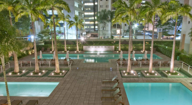 Q Apartments Vila Olimpia