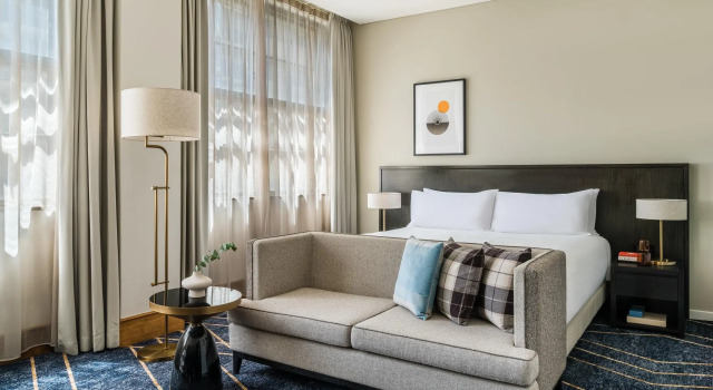 Номер Standard Kimpton Margot Sydney by IHG