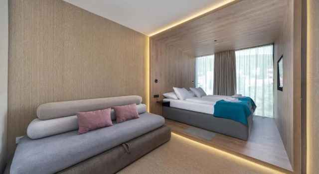 Семейный номер Superior Hotel Katarina