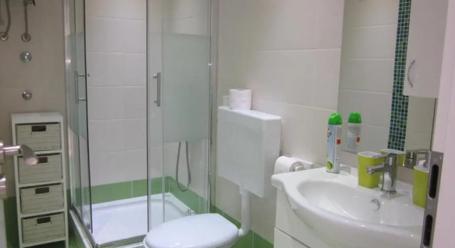 Апартаменты с видом на море Apartment Lana